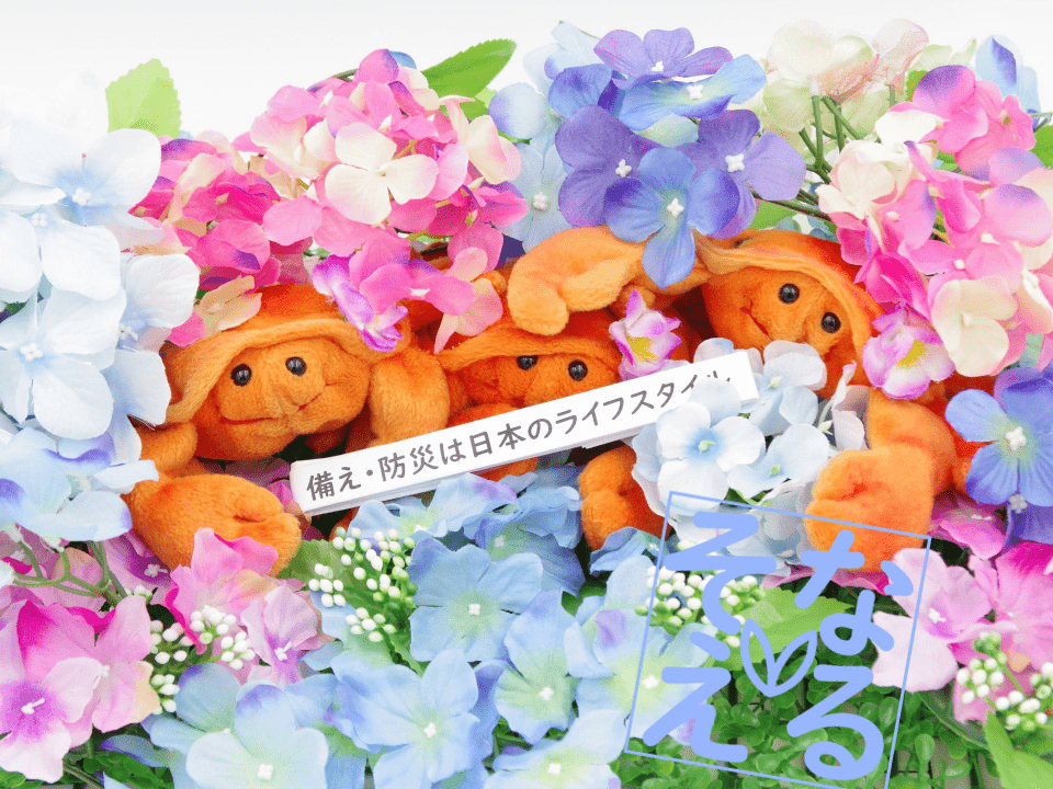 Voicyそなえるらじお #644 梅雨明けから始まる「熱中症」シーズン...夏の災害です！