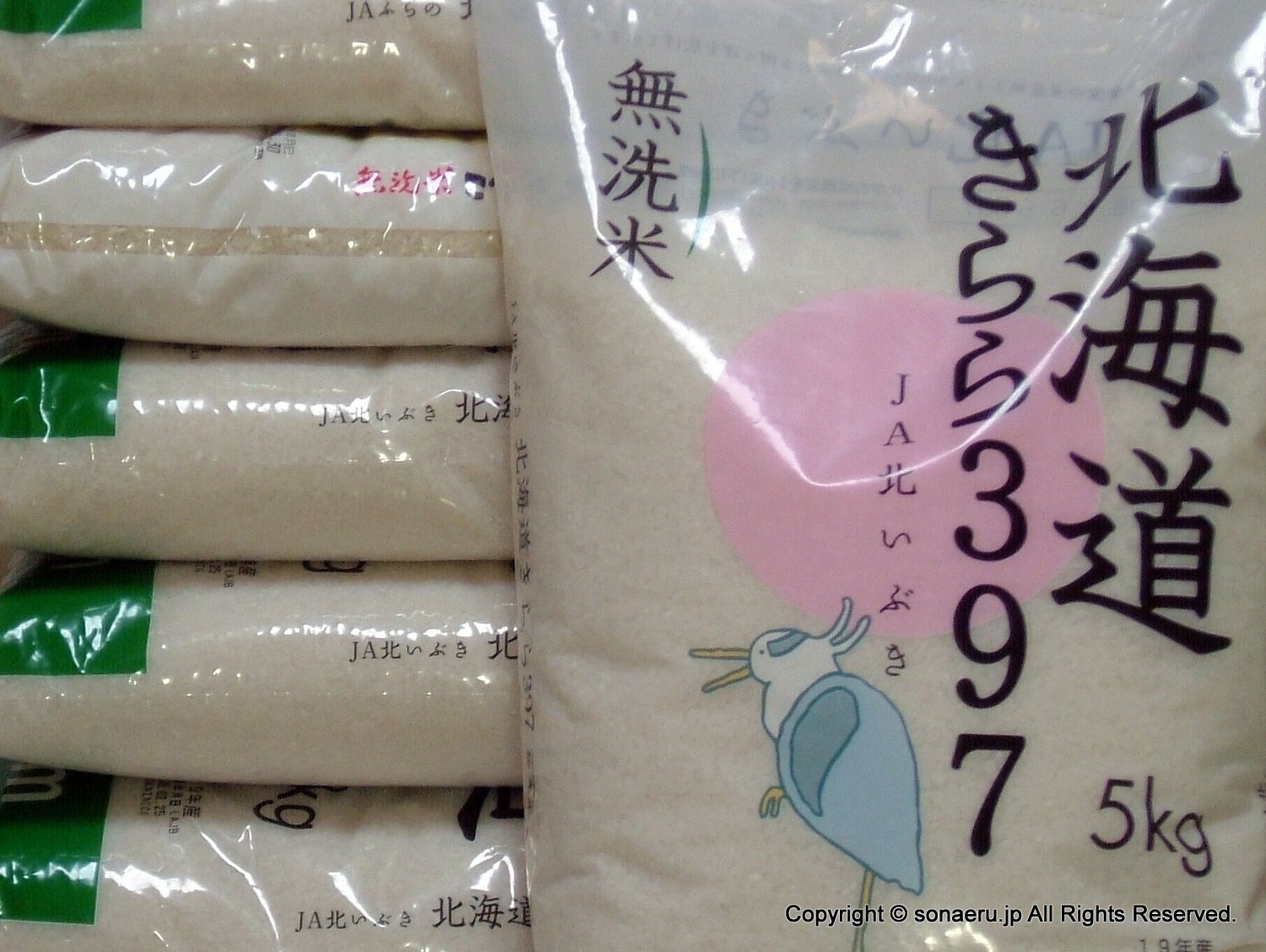 お米（白米・玄米）を長期保存する方法